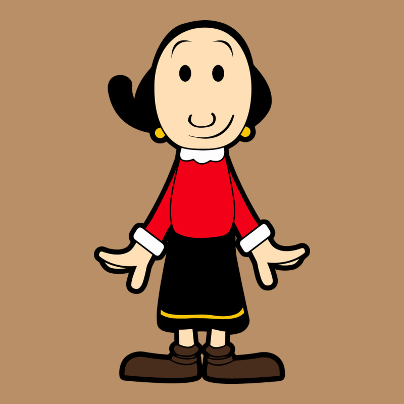Olive Oyl Vintage Hoodie by artisFamous | Teevron