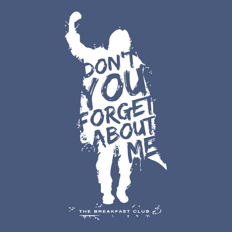 Breakfast Club Don't You Forget About Me Vintage Hoodie by artisFamous | Teevron