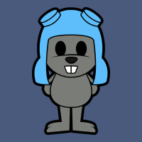 Rocky The Squirrel Vintage Hoodie | Teevron