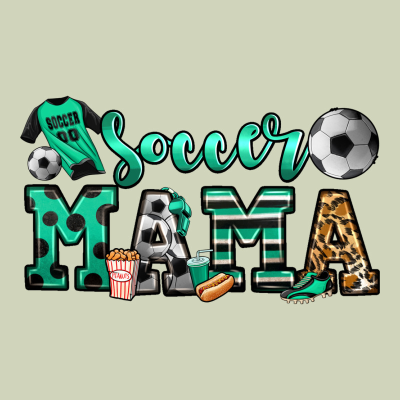 Soccer Mama Heavyweight Hoodie by Jasminsmagicworld | Teevron