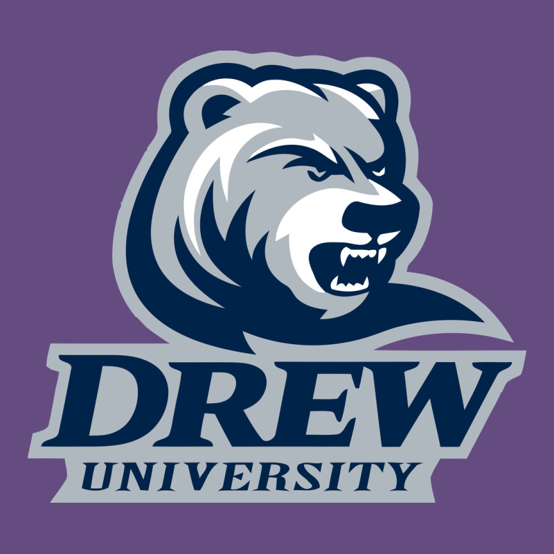 Drew University Vintage Hoodie by artisFamous | Teevron