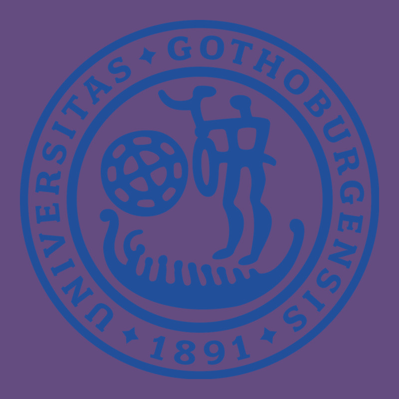 University Of Gothenburg Vintage Hoodie by artisFamous | Teevron