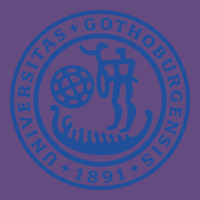 University Of Gothenburg Vintage Hoodie | Teevron