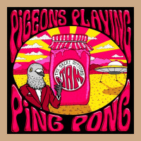 Best Pigeons Playing Ping Pong Music Vintage Hoodie | Teevron