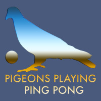 Best Pigeons Playing Ping Pong Music Vintage Hoodie | Teevron