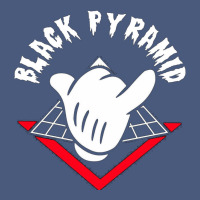 Black Pyramid Vintage Hoodie | Teevron