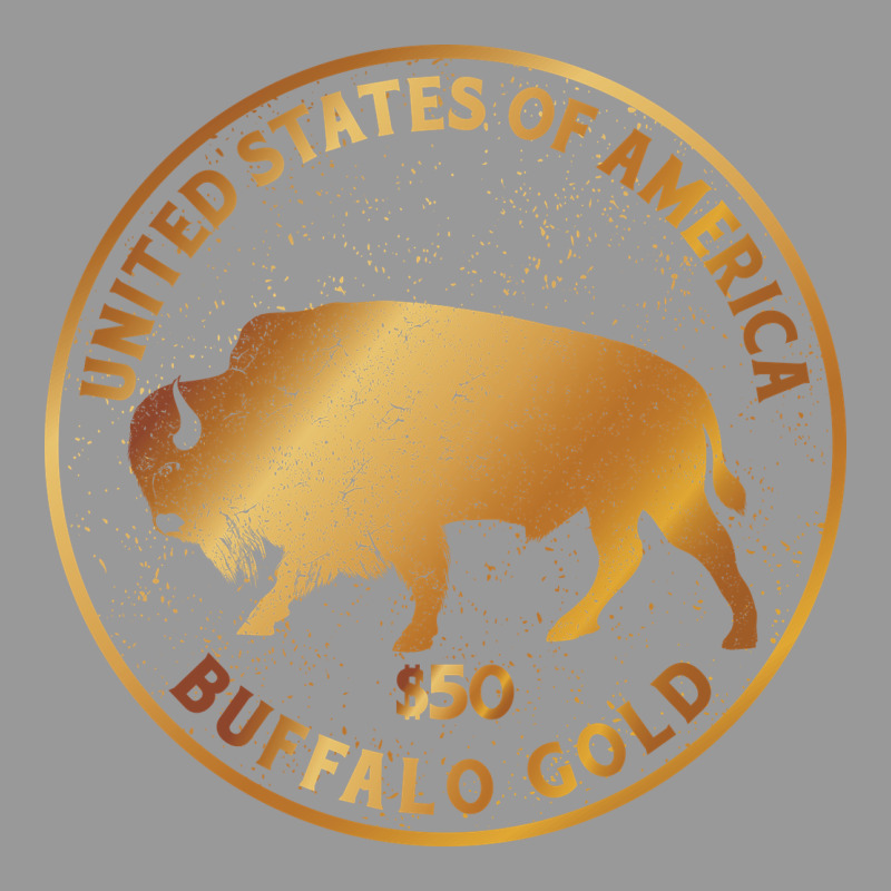 Buffalo Gold Native American - Bison Vintage Hoodie by artisFamous | Teevron