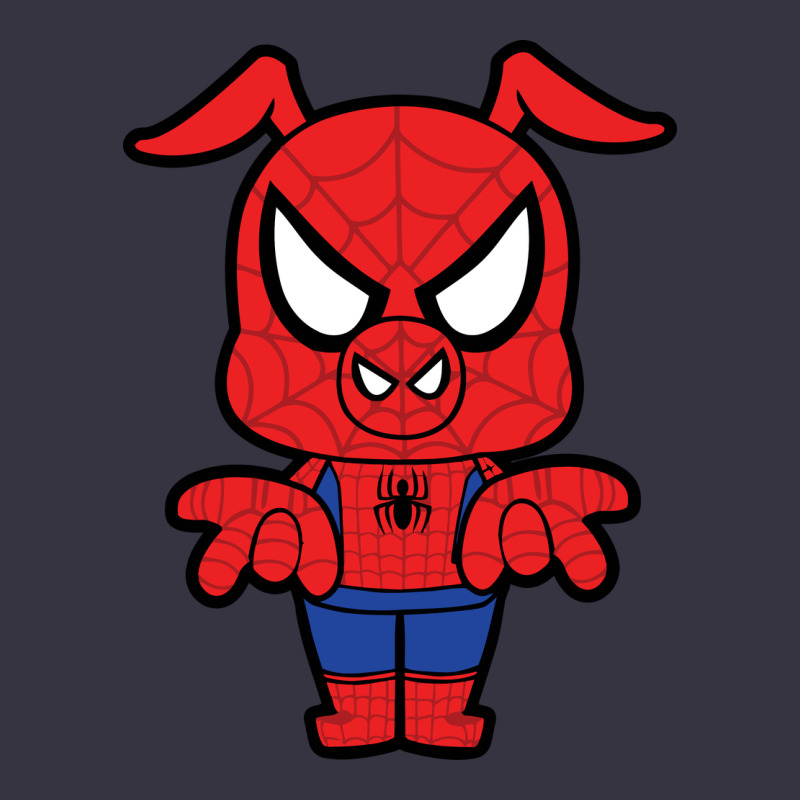 Spider Ham Vintage Hoodie by artisFamous | Teevron