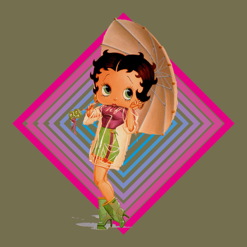 Betty Boop Vintage Hoodie by artisFamous | Teevron