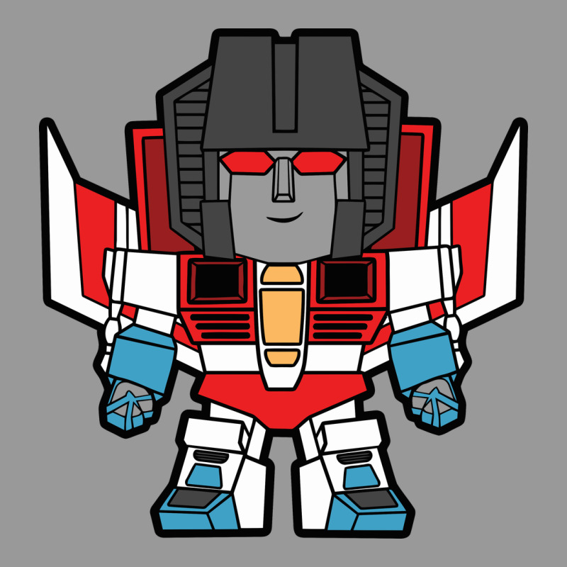 Starscream Chibi Vintage Hoodie by artisFamous | Teevron