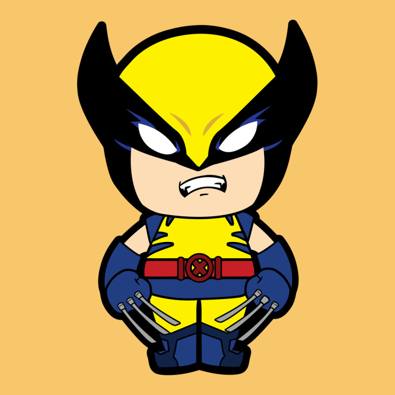 Wolverine Vintage Hoodie by artisFamous | Teevron