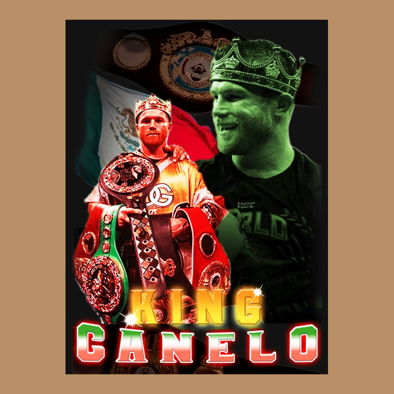 Canelo Boxing Vintage Hoodie by artisFamous | Teevron