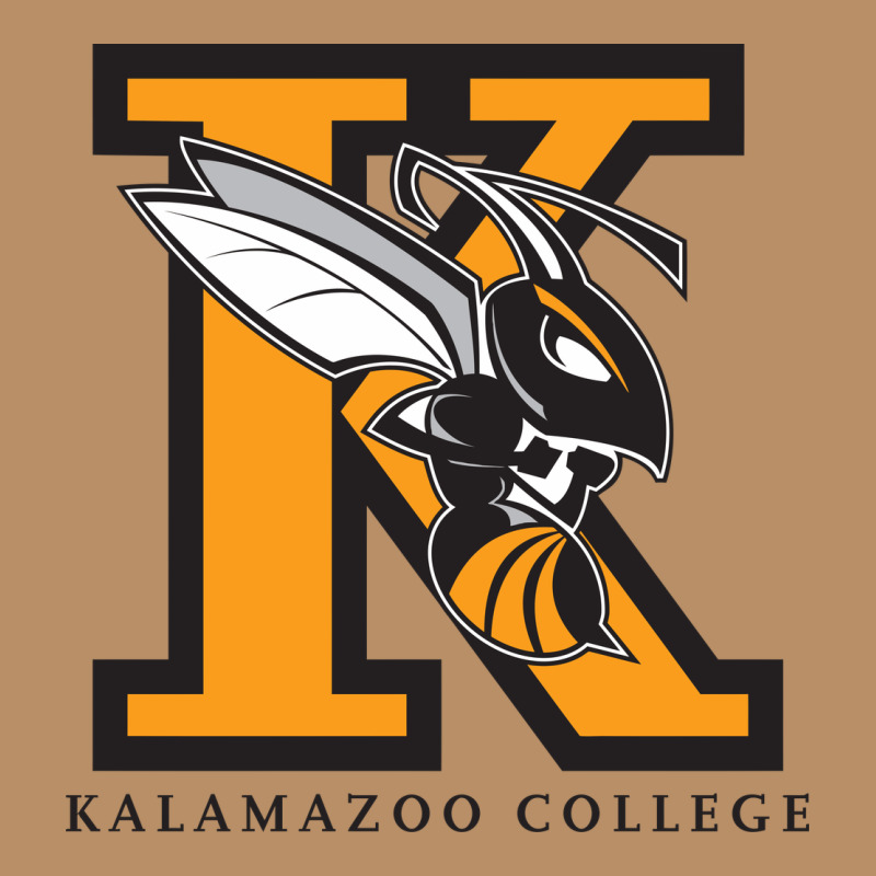 Kalamazoo College Vintage Hoodie by artisFamous | Teevron