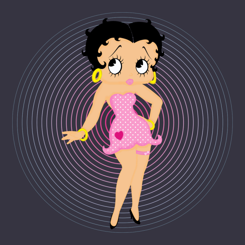 Betty Boop Vintage Hoodie by artisFamous | Teevron
