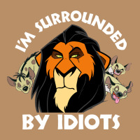 Surrounded By Idiots Book Vintage Hoodie | Teevron