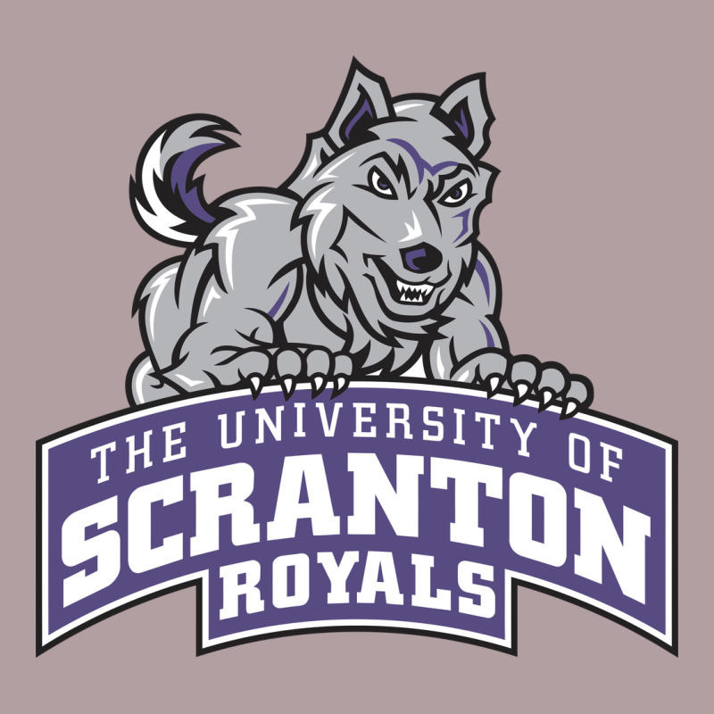 University Of Scranton Vintage Hoodie by artisFamous | Teevron
