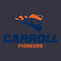 Carroll University Pioneers Vintage Hoodie | Teevron