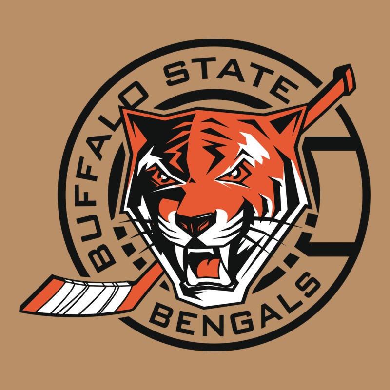 Buffalo State College Vintage Hoodie by artisFamous | Teevron