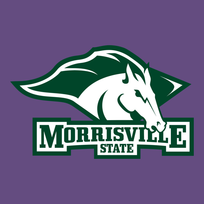 Morrisville State College Vintage Hoodie by artisFamous | Teevron