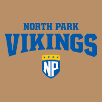 North Park University Vintage Hoodie | Teevron