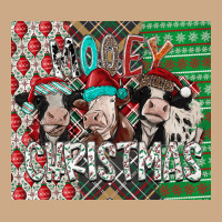 Mooey Christmas Vintage Hoodie | Teevron