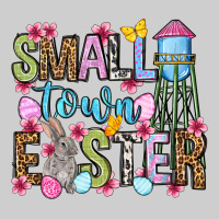 Easter Day Small Town Easter Premium Tee | Teevron