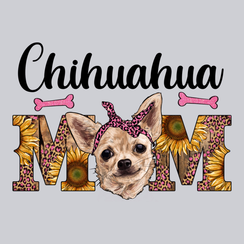Western Chihuahua Mom Heavyweight Sweatshirt by RanaPortraitStore | Teevron