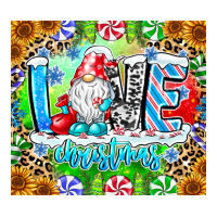 Love Christmas gnome | Teevron
