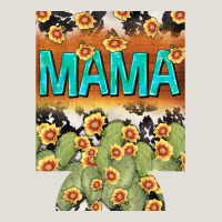 Western Mama Can Cooler Mother's Day Heavy Core Tee | Teevron