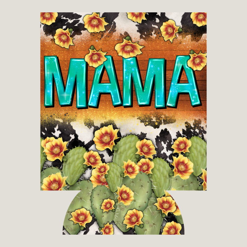 Western Mama Can Cooler Mother's Day Heavy Core Tee by HowdyJamesFarm | Teevron