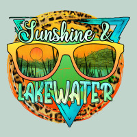 Sunshine & Lakewater Zipper Hoodie | Teevron