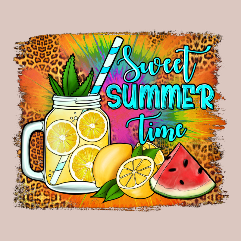 Sweet Summer Time Premium Hoodie by Jasminsmagicworld | Teevron