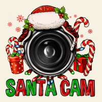 Santa Cam Vintage Tee | Teevron