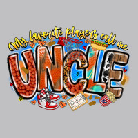 My Favorite Players Call Me Uncle Basketball Long Sleeve Tee | Teevron