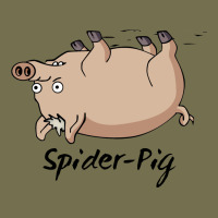 Spider Pig Vintage Hoodie | Teevron