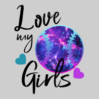 I Love My Softball Girl Premium Tee | Teevron