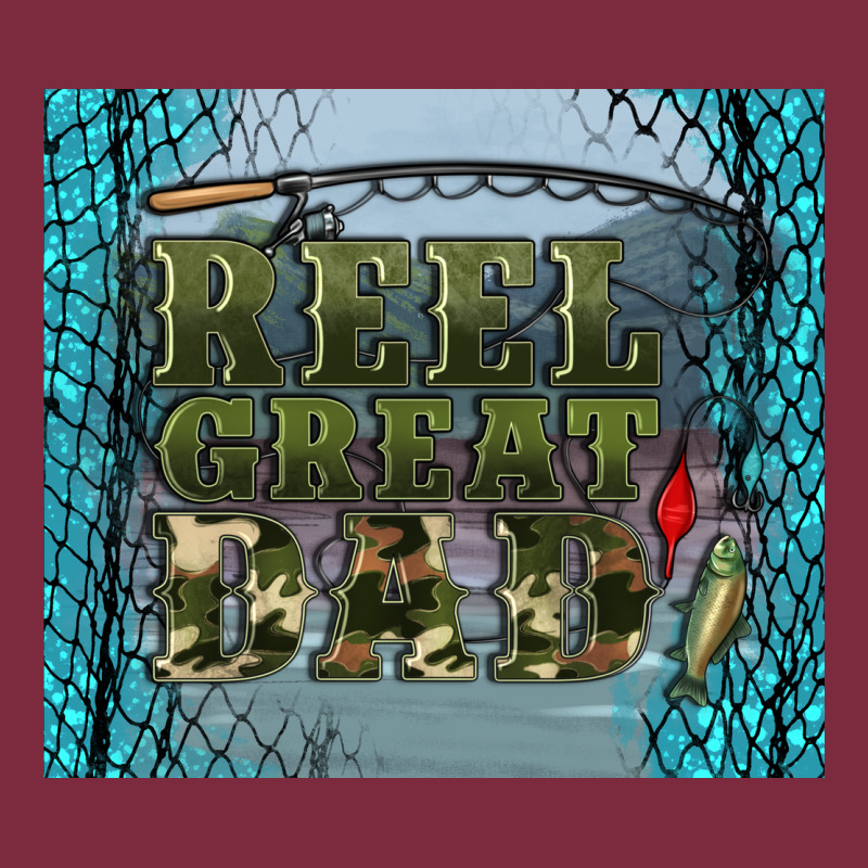 Reel Great Dad Premium Hoodie by Artiststas | Teevron