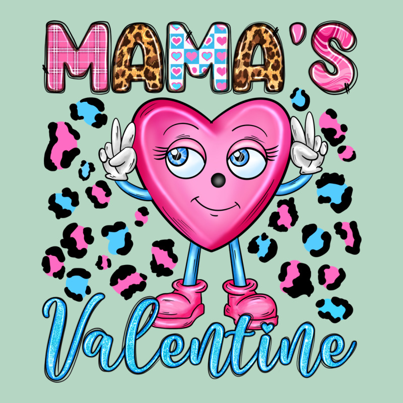 Mama's Valentine Olivia Classic Tee by OliviaCreatesArt | Teevron