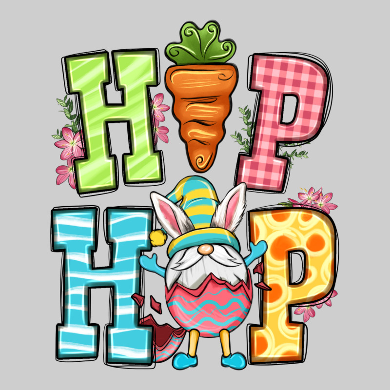 Easter Hip Hop Gnome Premium Tee by OliviaCreatesArt | Teevron