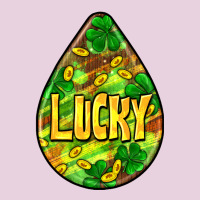 St.patrick's Teardrop Earrings Ladies Tee | Teevron