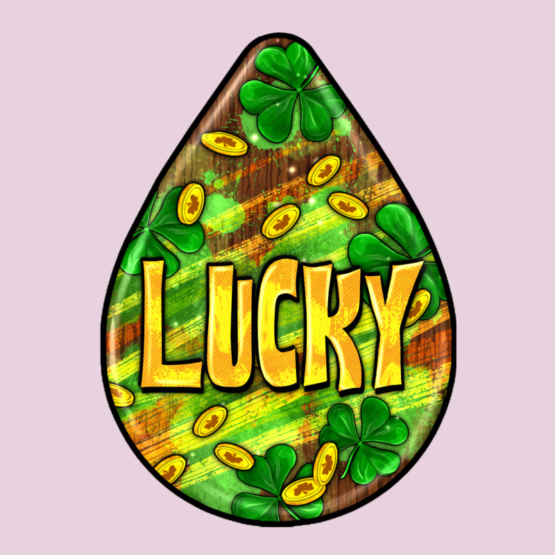 St.patrick's Teardrop Earrings Ladies Tee by FaDigitalArtStudio | Teevron