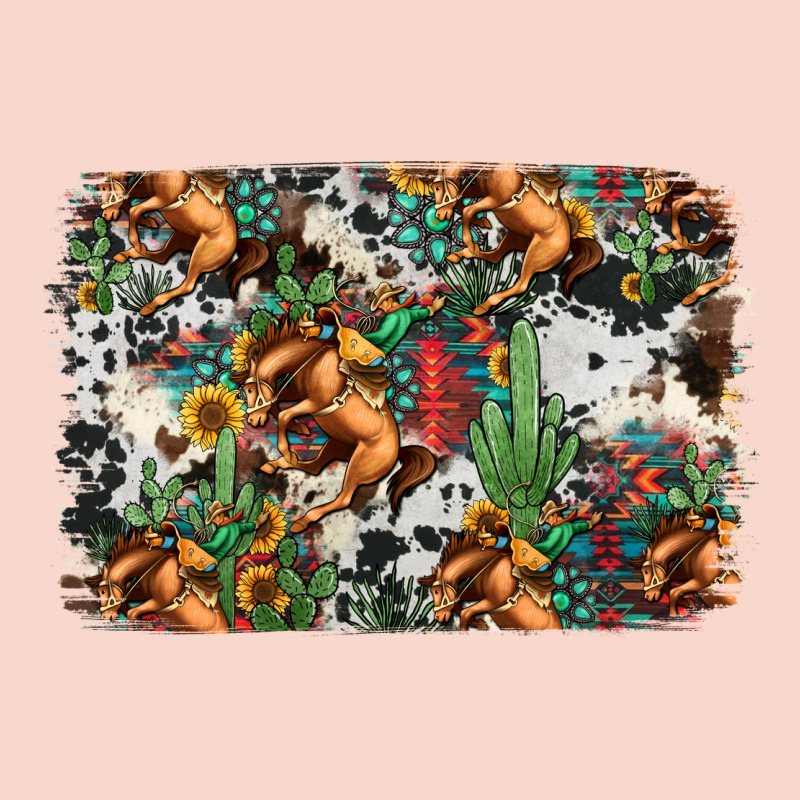 Western Rodeo Background Urban Hoodie by Jasminsmagicworld | Teevron