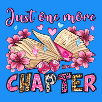Just One More Chapter Valentine's Day Olivia Classic Tee | Teevron
