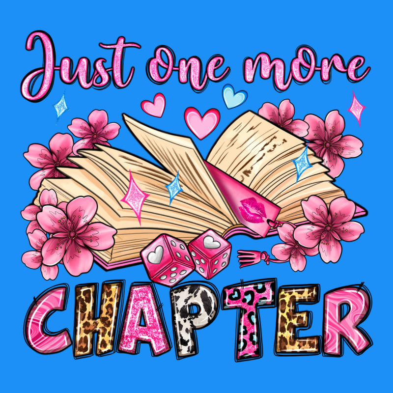 Just One More Chapter Valentine's Day Olivia Classic Tee by OliviaCreatesArt | Teevron