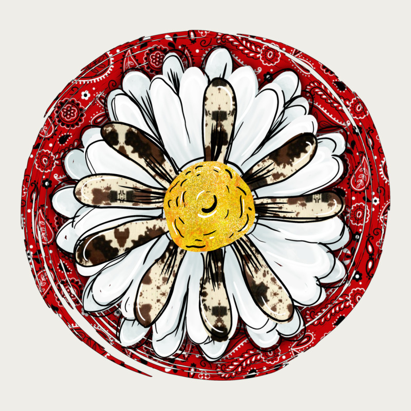 Daisy Zipper Hoodie by JahusDesignShop | Teevron