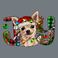 Christmas Chihuahua Joy Heavyweight Sweatshirt | Teevron