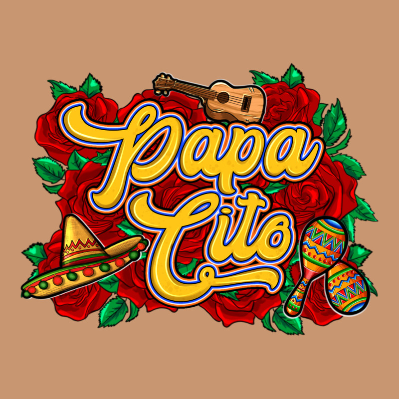Papa Cito Heavyweight Hoodie by RanaPortraitStore | Teevron