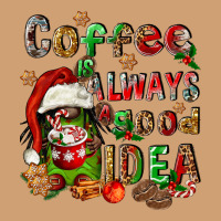 Coffee Is Always A Good Idea Vintage Tee | Teevron