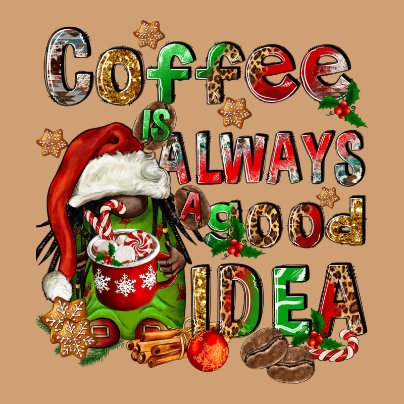 Coffee Is Always A Good Idea Vintage Tee by FaDigitalArtStudio | Teevron