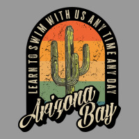 Arizona Bay Swim Team Vintage Hoodie | Teevron